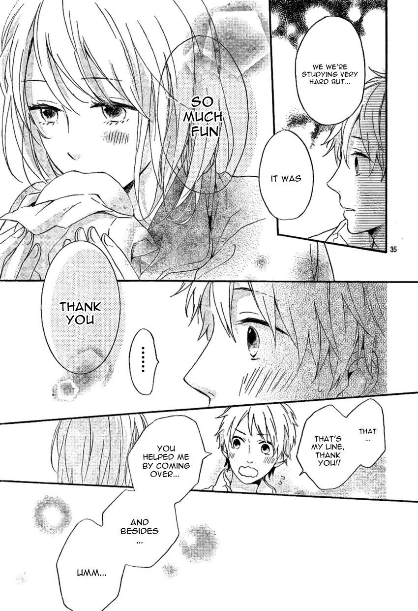 Nijiiro Days (MIZUNO Minami) Chapter 3 page 38 - Chapter 3