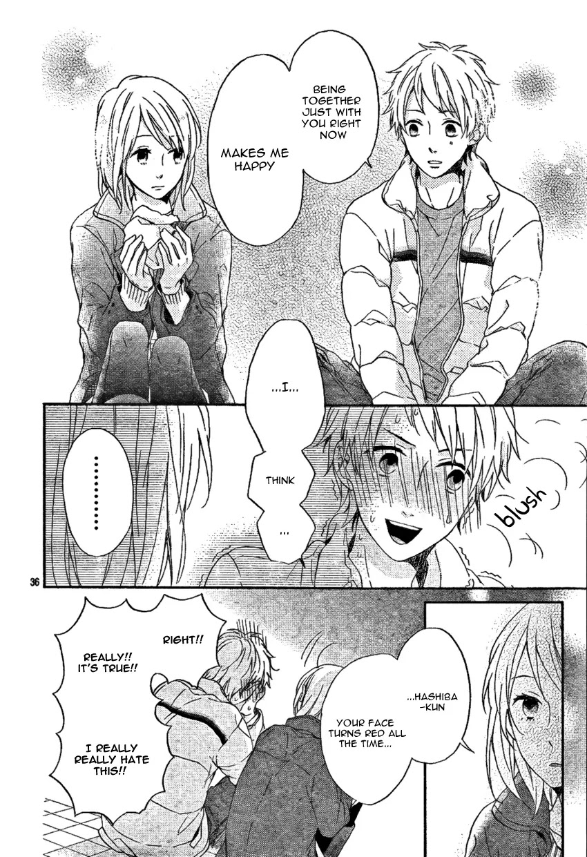 Nijiiro Days (MIZUNO Minami) Chapter 3 page 39 - Chapter 3