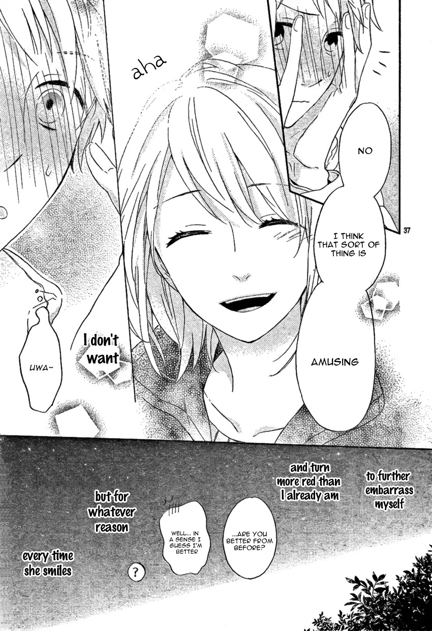 Nijiiro Days (MIZUNO Minami) Chapter 3 page 40 - Chapter 3