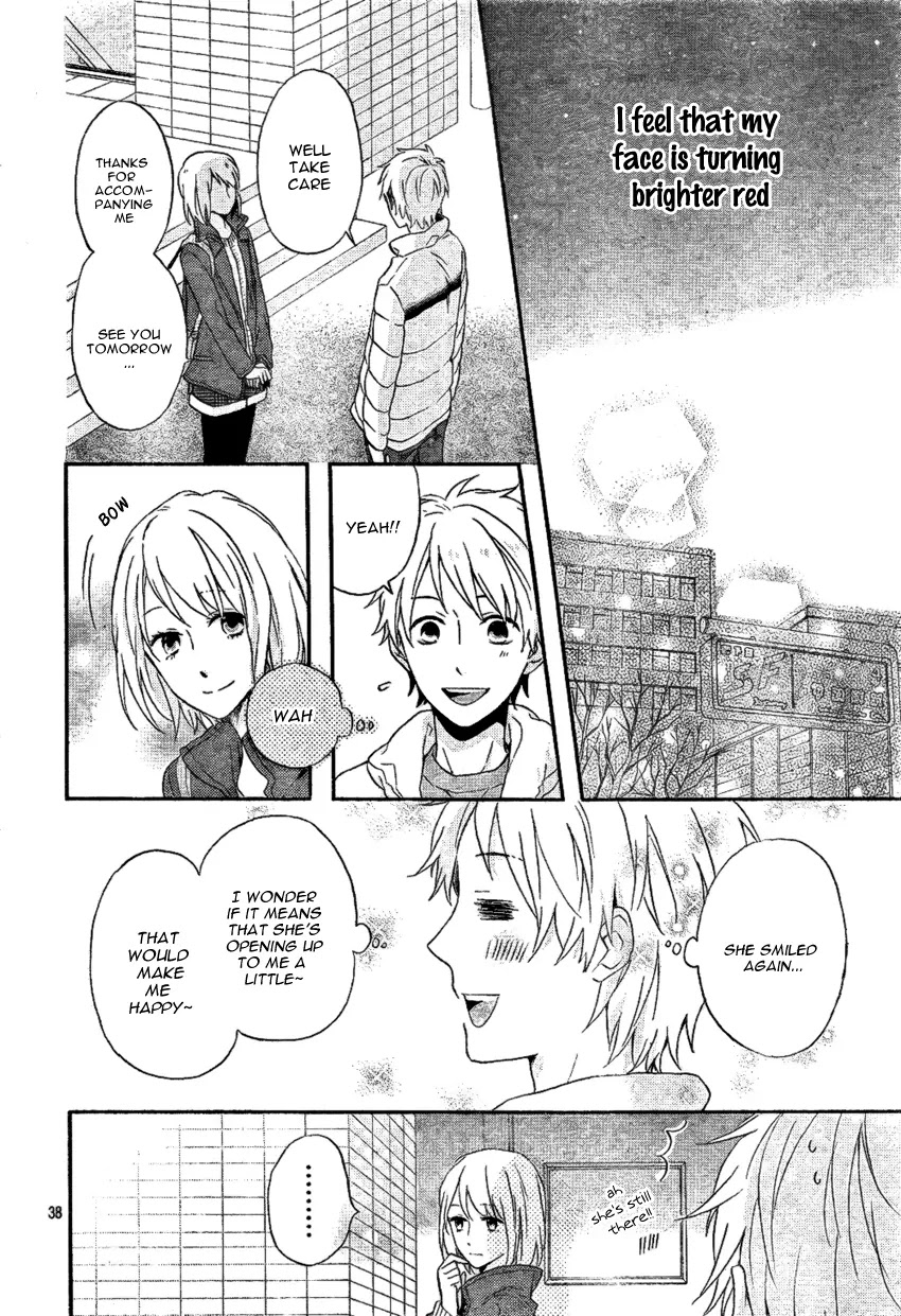 Nijiiro Days (MIZUNO Minami) Chapter 3 page 41 - Chapter 3