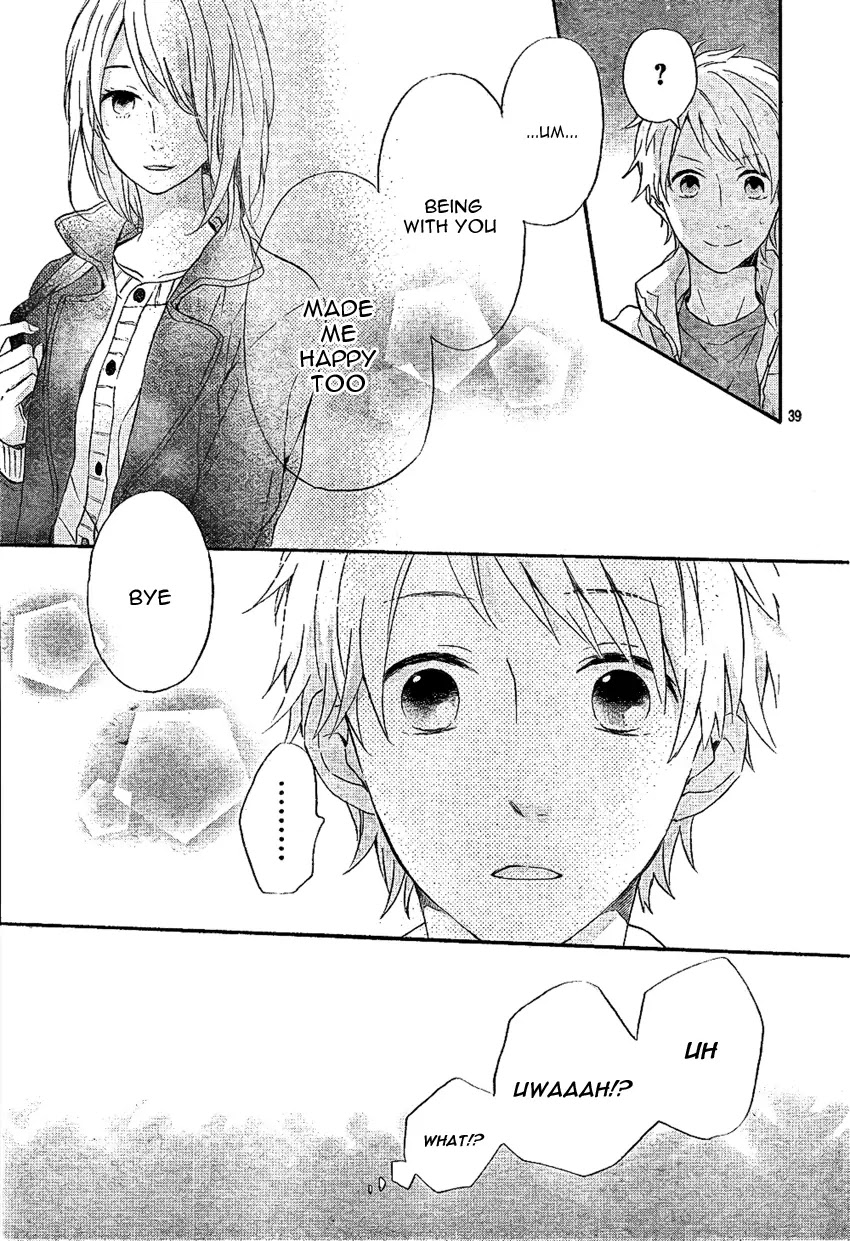 Nijiiro Days (MIZUNO Minami) Chapter 3 page 42 - Chapter 3