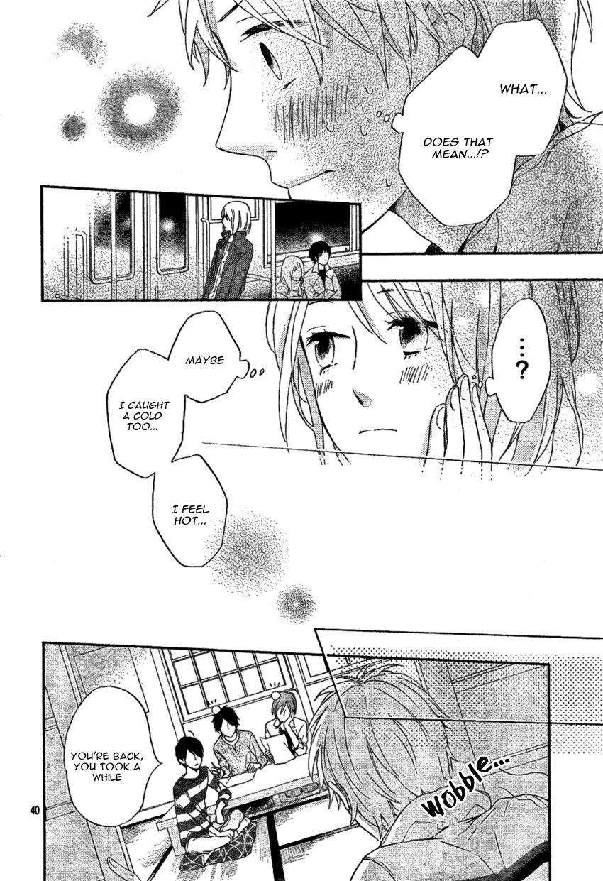 Nijiiro Days (MIZUNO Minami) Chapter 3 page 43 - Chapter 3