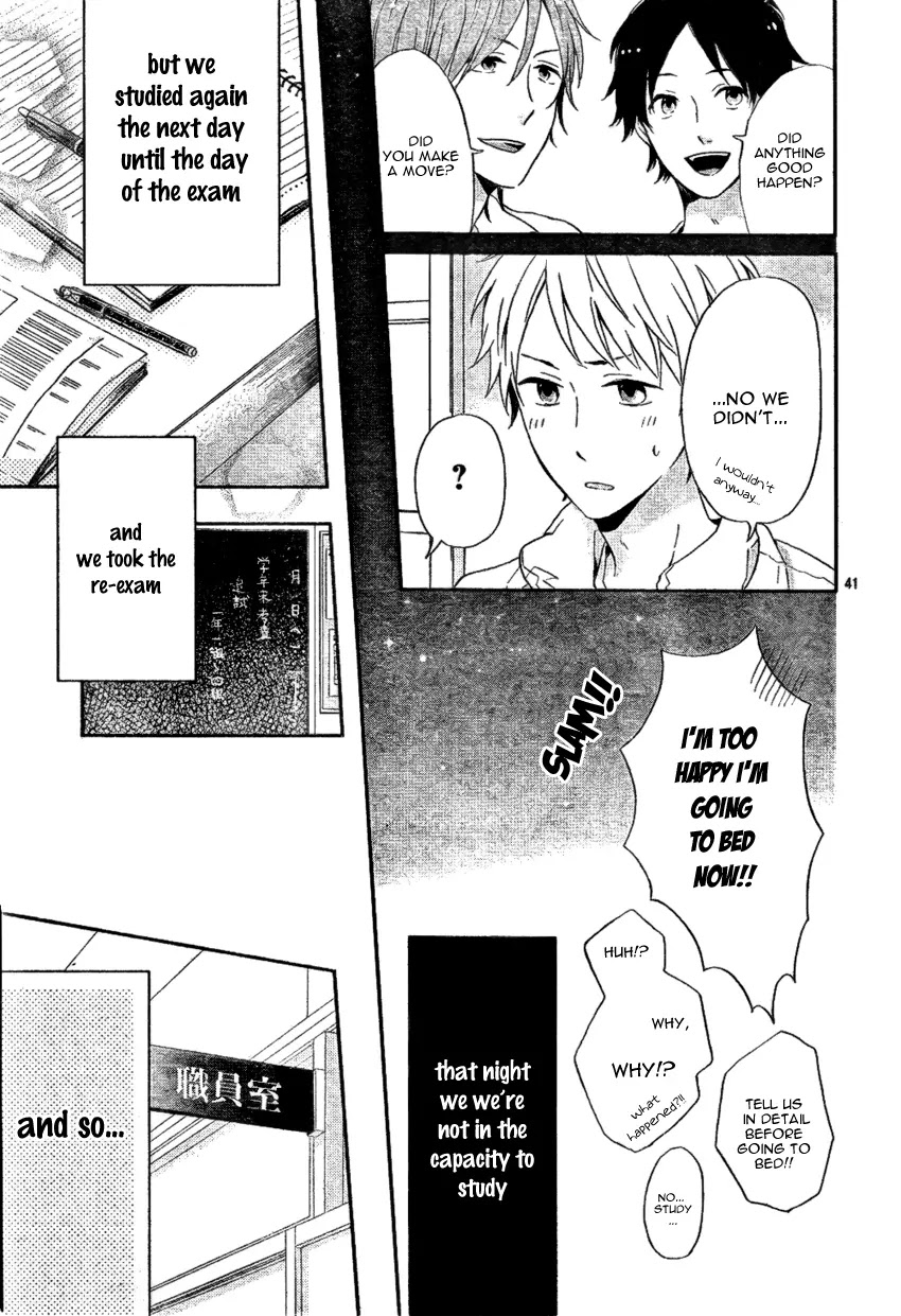 Nijiiro Days (MIZUNO Minami) Chapter 3 page 44 - Chapter 3