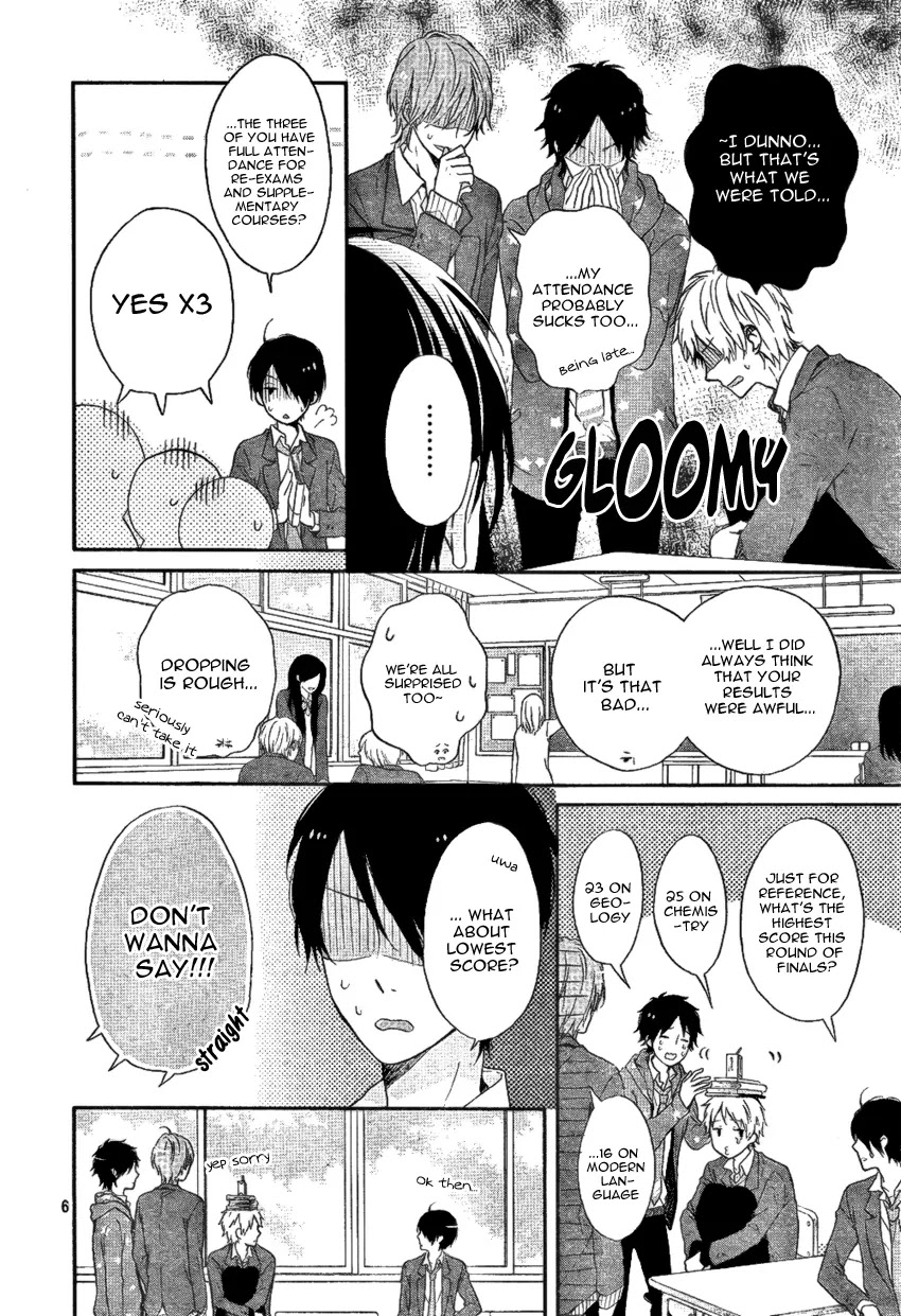 Nijiiro Days (MIZUNO Minami) Chapter 3 page 9 - Chapter 3