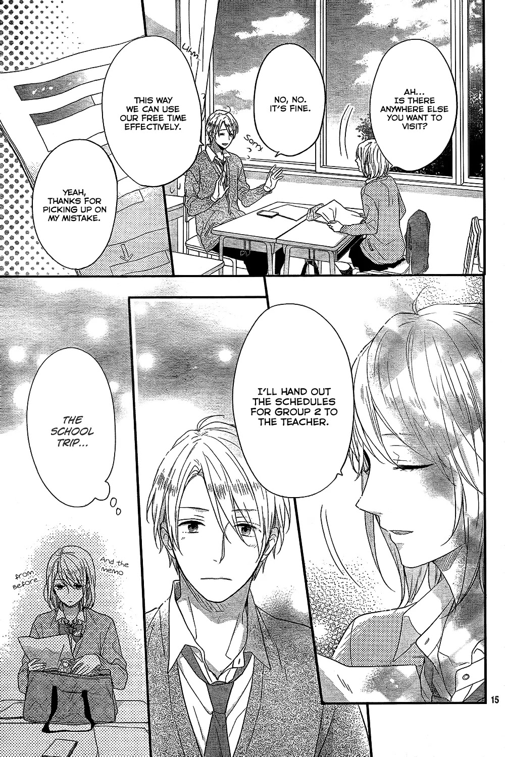 Nijiiro Days (MIZUNO Minami) Chapter 30 page 16 - Chapter 30: Opponent Finally Plays Offense