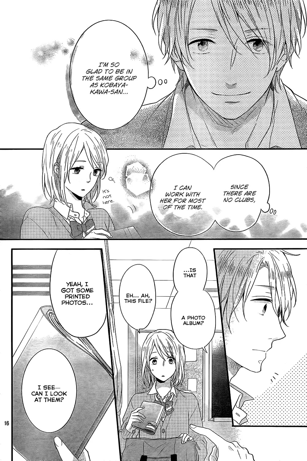 Nijiiro Days (MIZUNO Minami) Chapter 30 page 17 - Chapter 30: Opponent Finally Plays Offense
