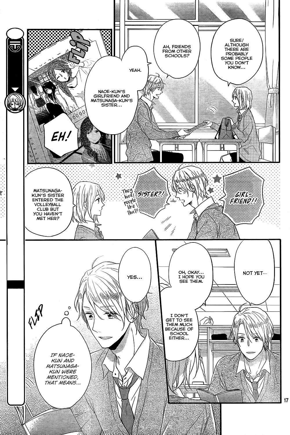 Nijiiro Days (MIZUNO Minami) Chapter 30 page 18 - Chapter 30: Opponent Finally Plays Offense