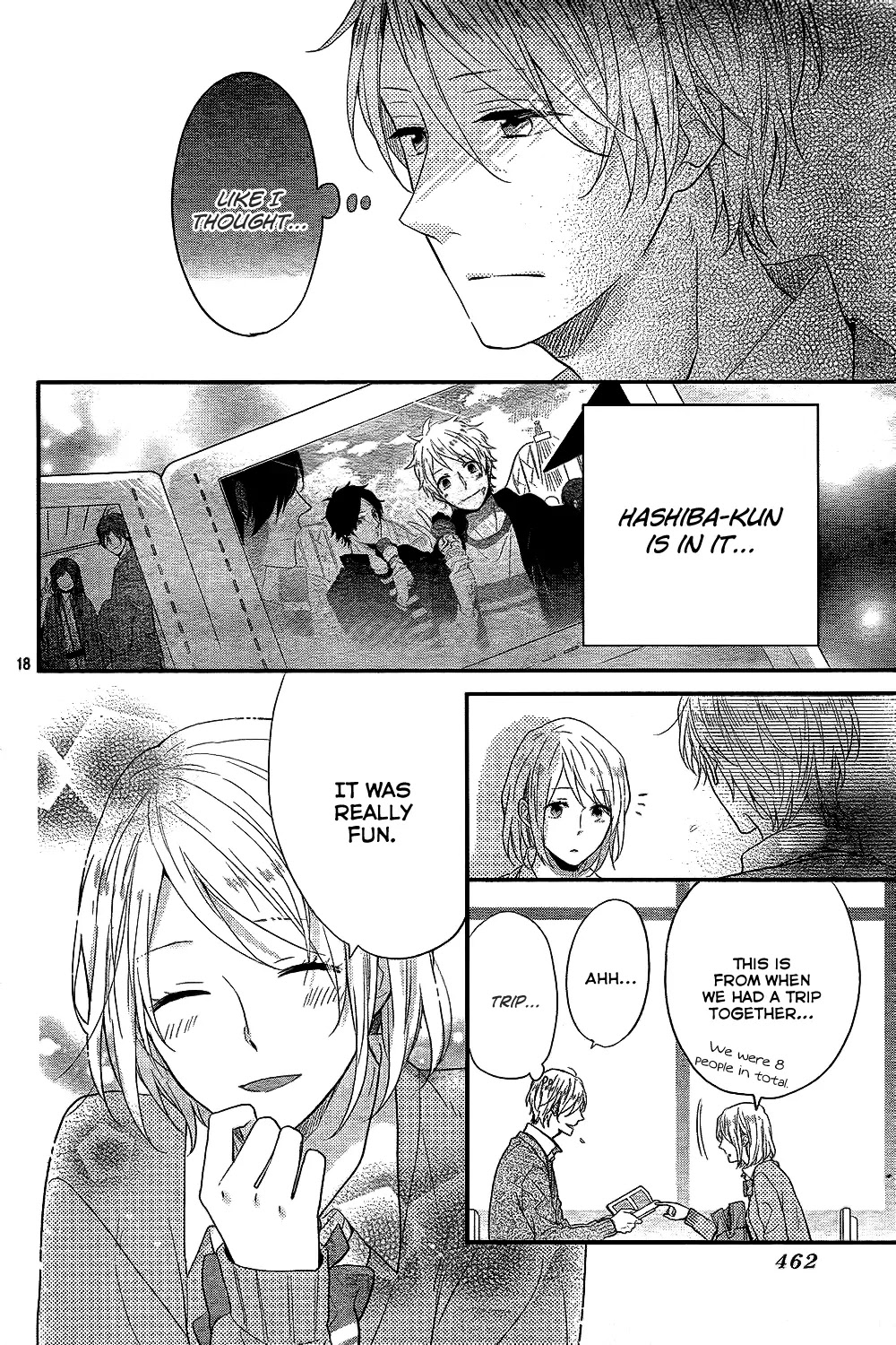 Nijiiro Days (MIZUNO Minami) Chapter 30 page 19 - Chapter 30: Opponent Finally Plays Offense