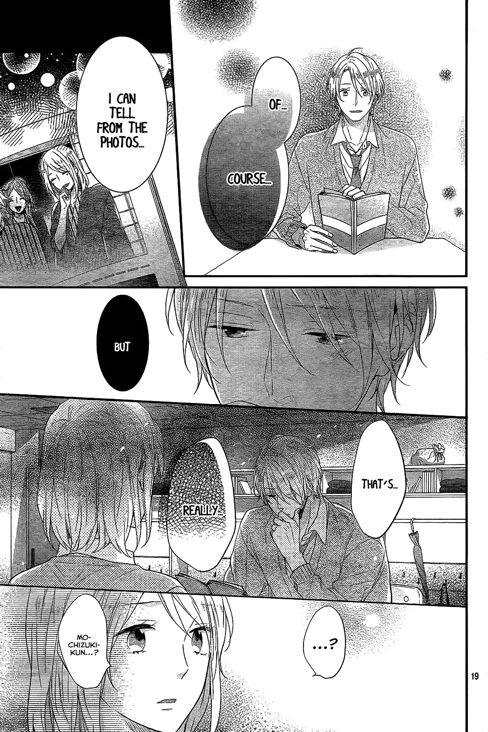 Nijiiro Days (MIZUNO Minami) Chapter 30 page 20 - Chapter 30: Opponent Finally Plays Offense