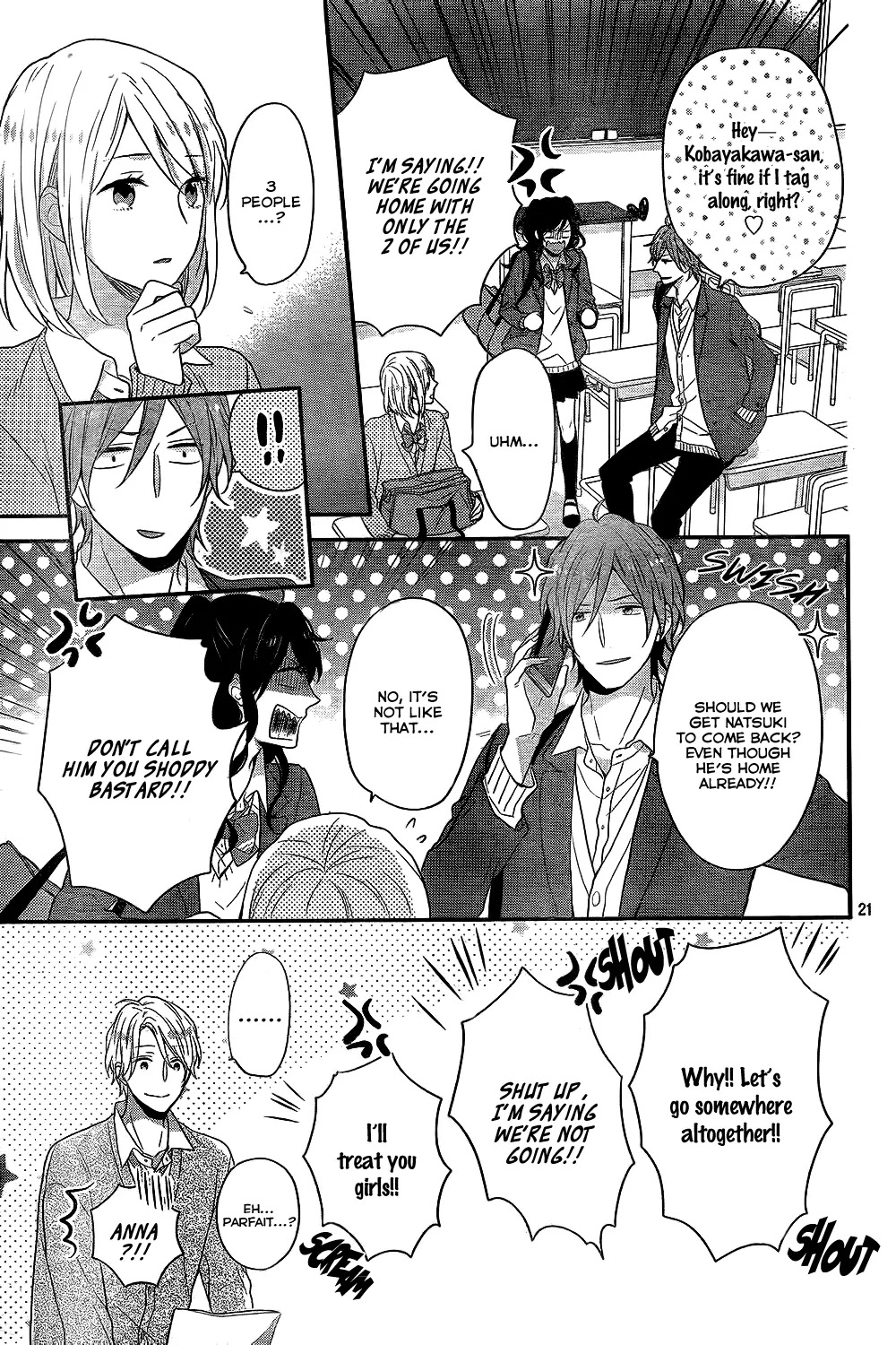 Nijiiro Days (MIZUNO Minami) Chapter 30 page 22 - Chapter 30: Opponent Finally Plays Offense