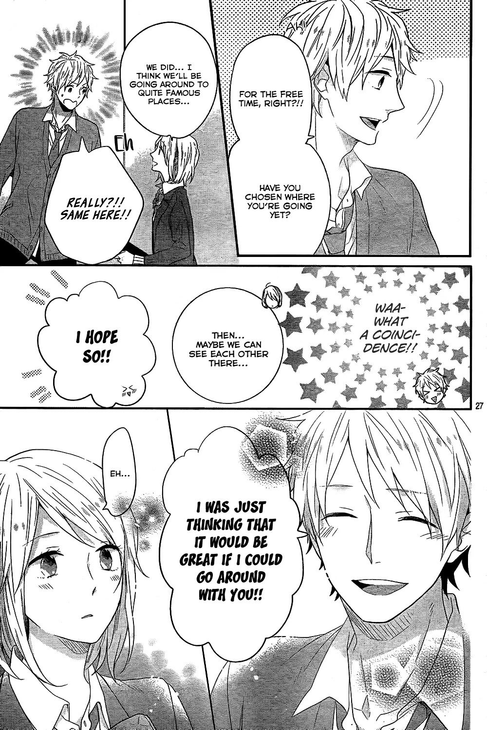 Nijiiro Days (MIZUNO Minami) Chapter 30 page 28 - Chapter 30: Opponent Finally Plays Offense