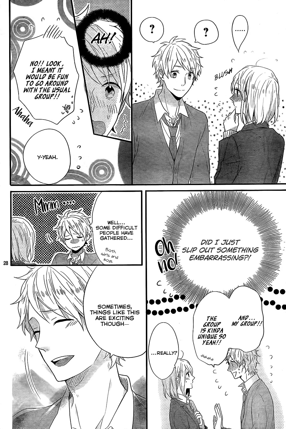 Nijiiro Days (MIZUNO Minami) Chapter 30 page 29 - Chapter 30: Opponent Finally Plays Offense