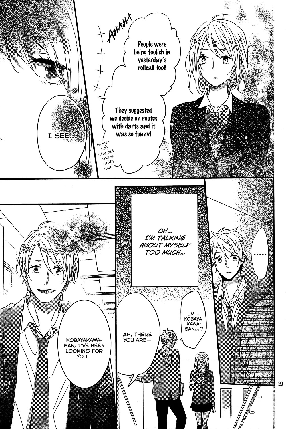 Nijiiro Days (MIZUNO Minami) Chapter 30 page 30 - Chapter 30: Opponent Finally Plays Offense