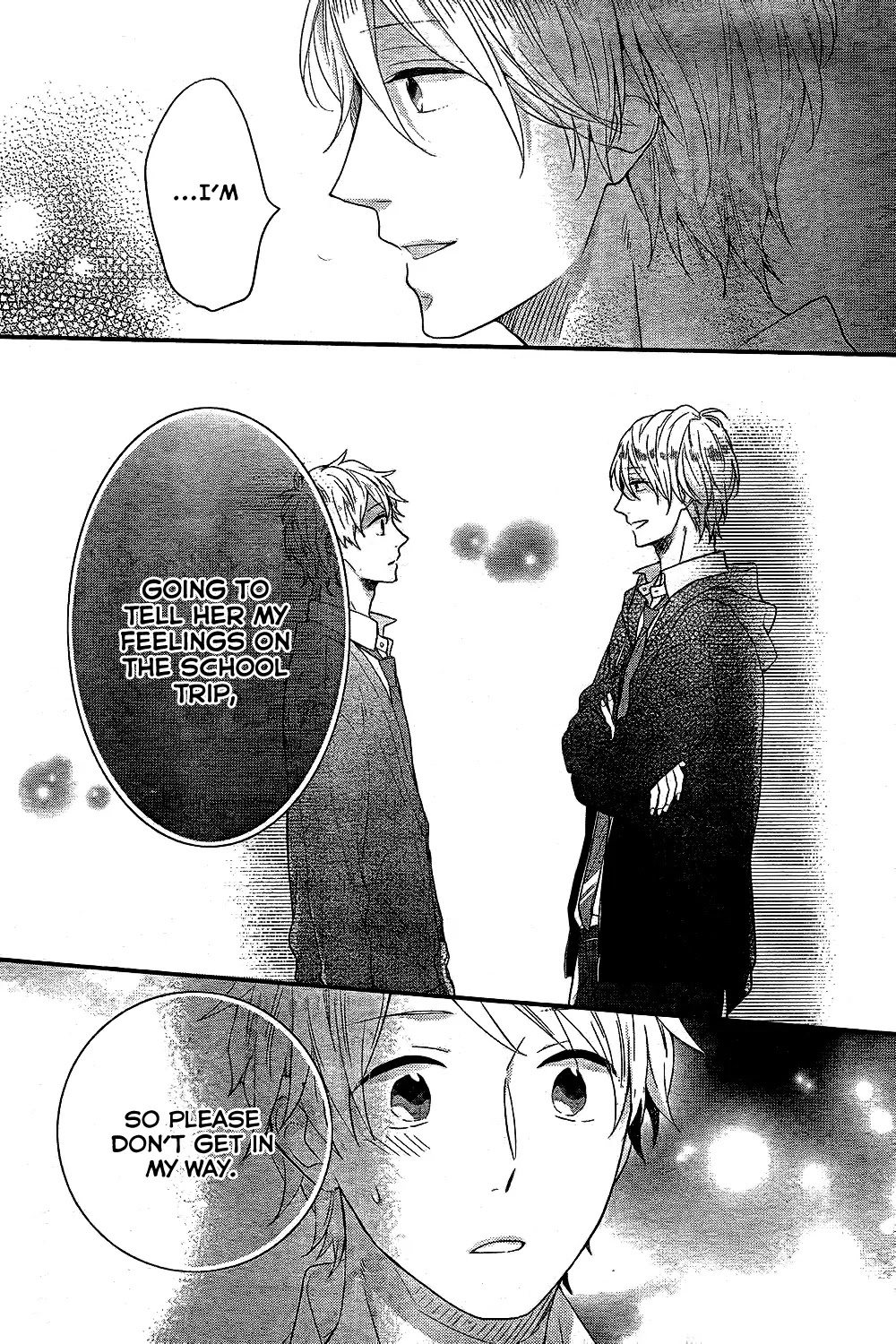 Nijiiro Days (MIZUNO Minami) Chapter 30 page 36 - Chapter 30: Opponent Finally Plays Offense