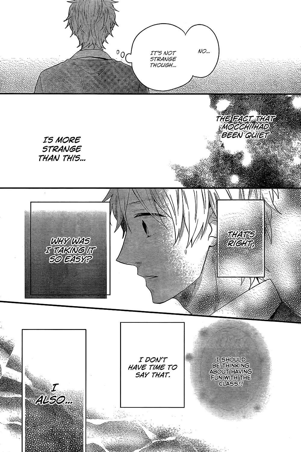 Nijiiro Days (MIZUNO Minami) Chapter 30 page 38 - Chapter 30: Opponent Finally Plays Offense