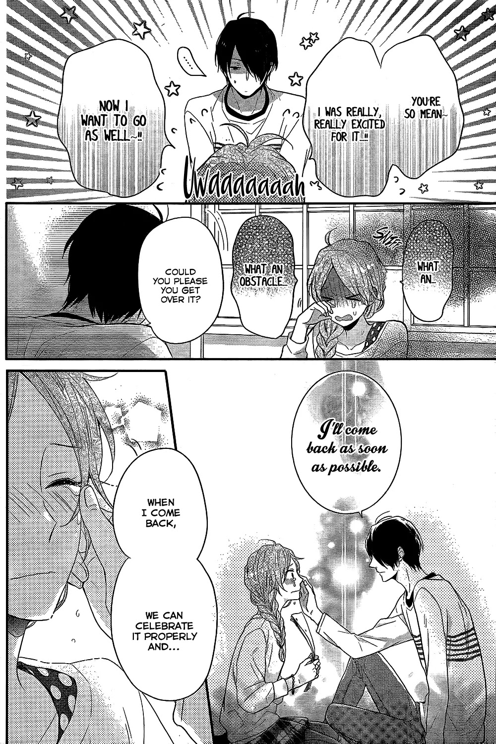 Nijiiro Days (MIZUNO Minami) Chapter 30 page 41 - Chapter 30: Opponent Finally Plays Offense