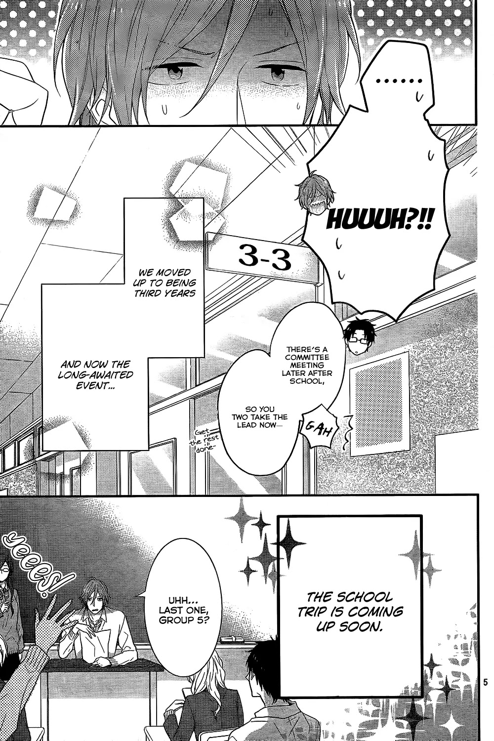 Nijiiro Days (MIZUNO Minami) Chapter 30 page 6 - Chapter 30: Opponent Finally Plays Offense