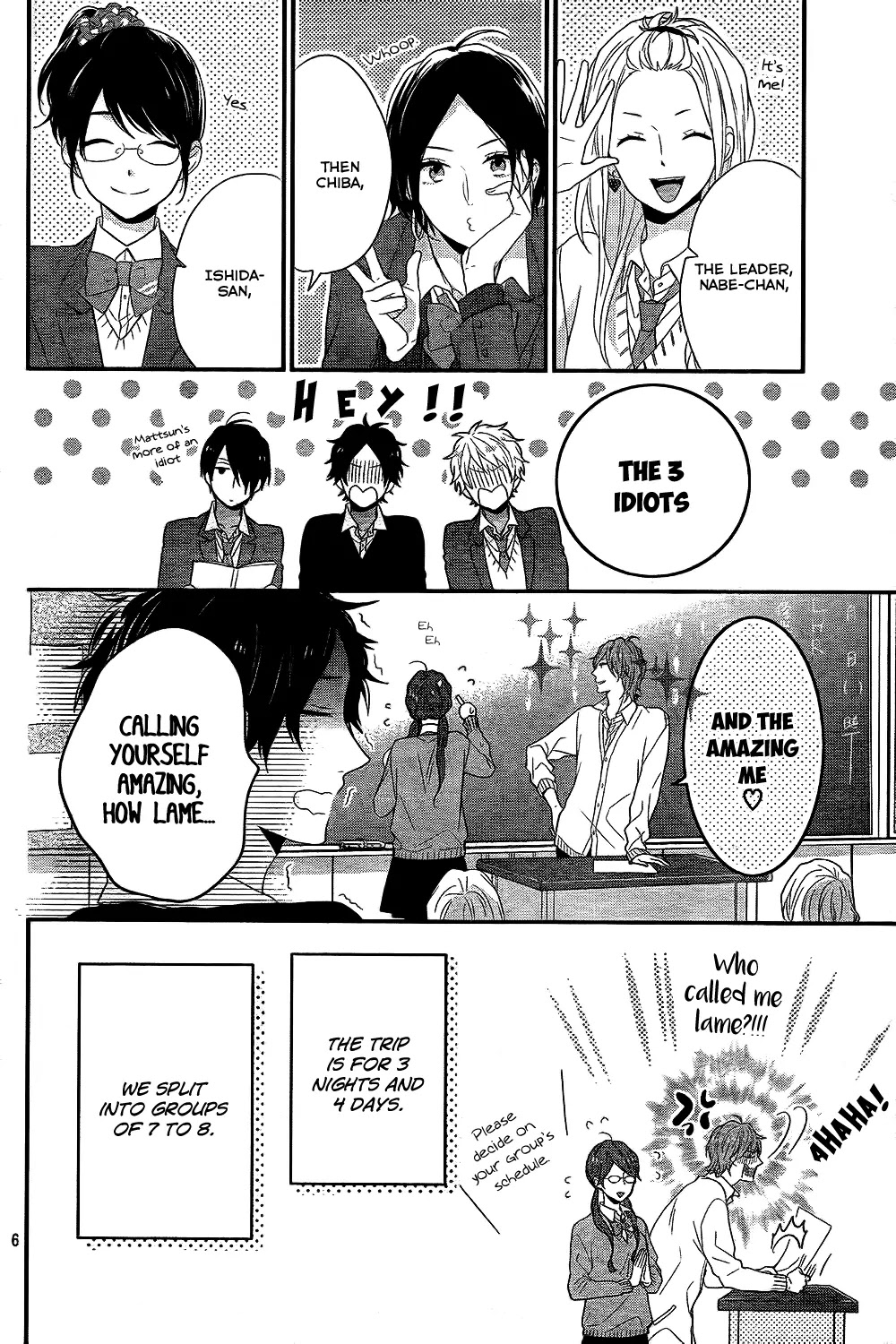 Nijiiro Days (MIZUNO Minami) Chapter 30 page 7 - Chapter 30: Opponent Finally Plays Offense