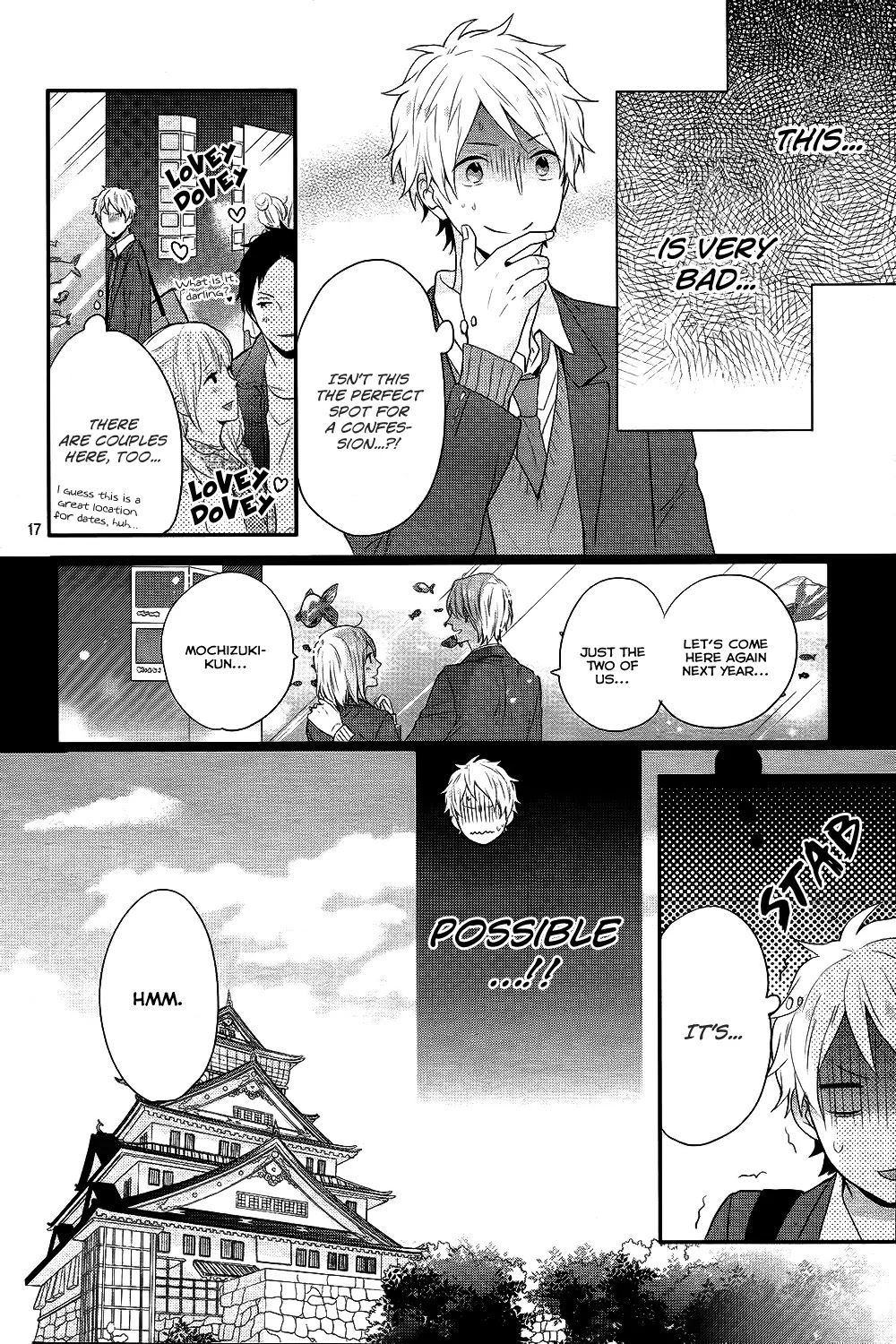 Nijiiro Days (MIZUNO Minami) Chapter 31 page 18 - Chapter 31: Awaited Alone Time Without the Guard