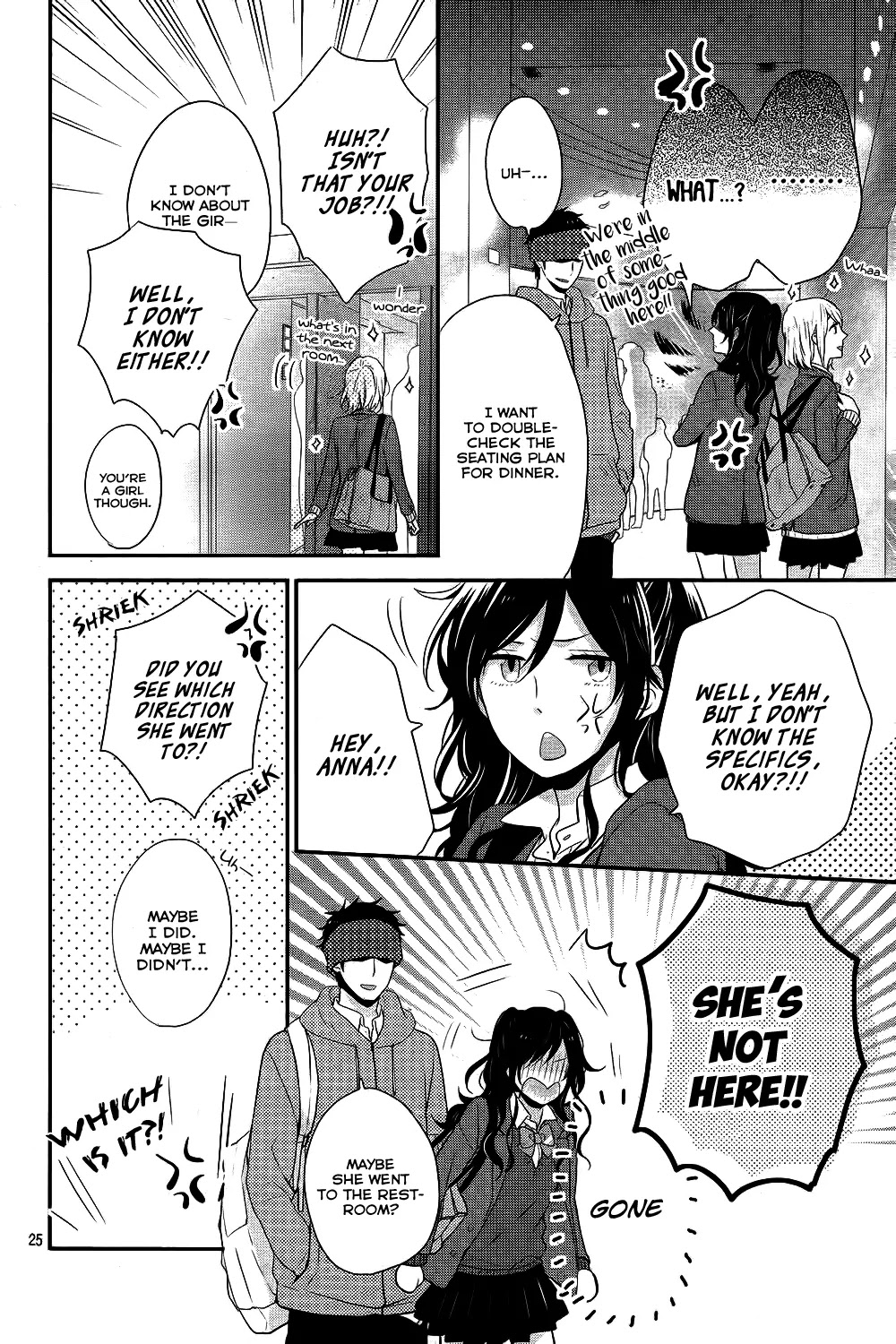 Nijiiro Days (MIZUNO Minami) Chapter 31 page 26 - Chapter 31: Awaited Alone Time Without the Guard