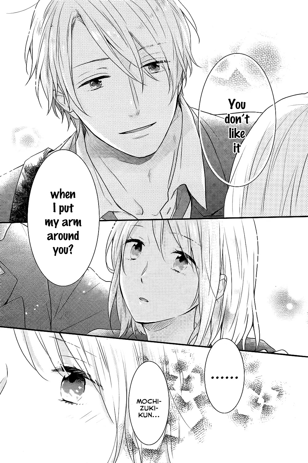 Nijiiro Days (MIZUNO Minami) Chapter 31 page 29 - Chapter 31: Awaited Alone Time Without the Guard