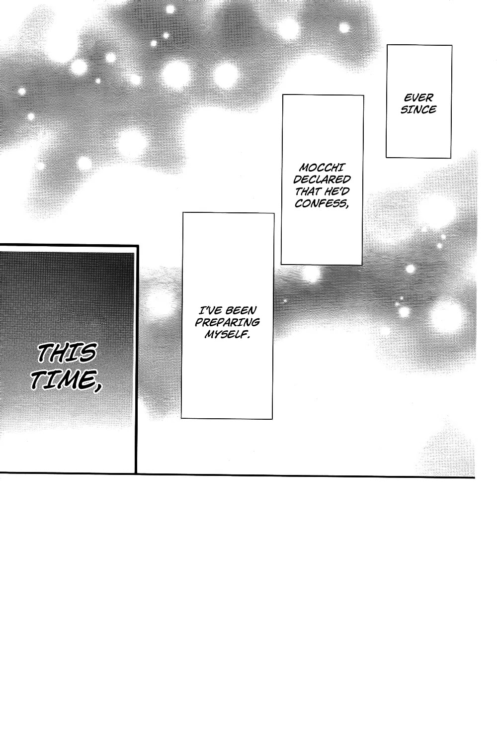 Nijiiro Days (MIZUNO Minami) Chapter 31 page 3 - Chapter 31: Awaited Alone Time Without the Guard