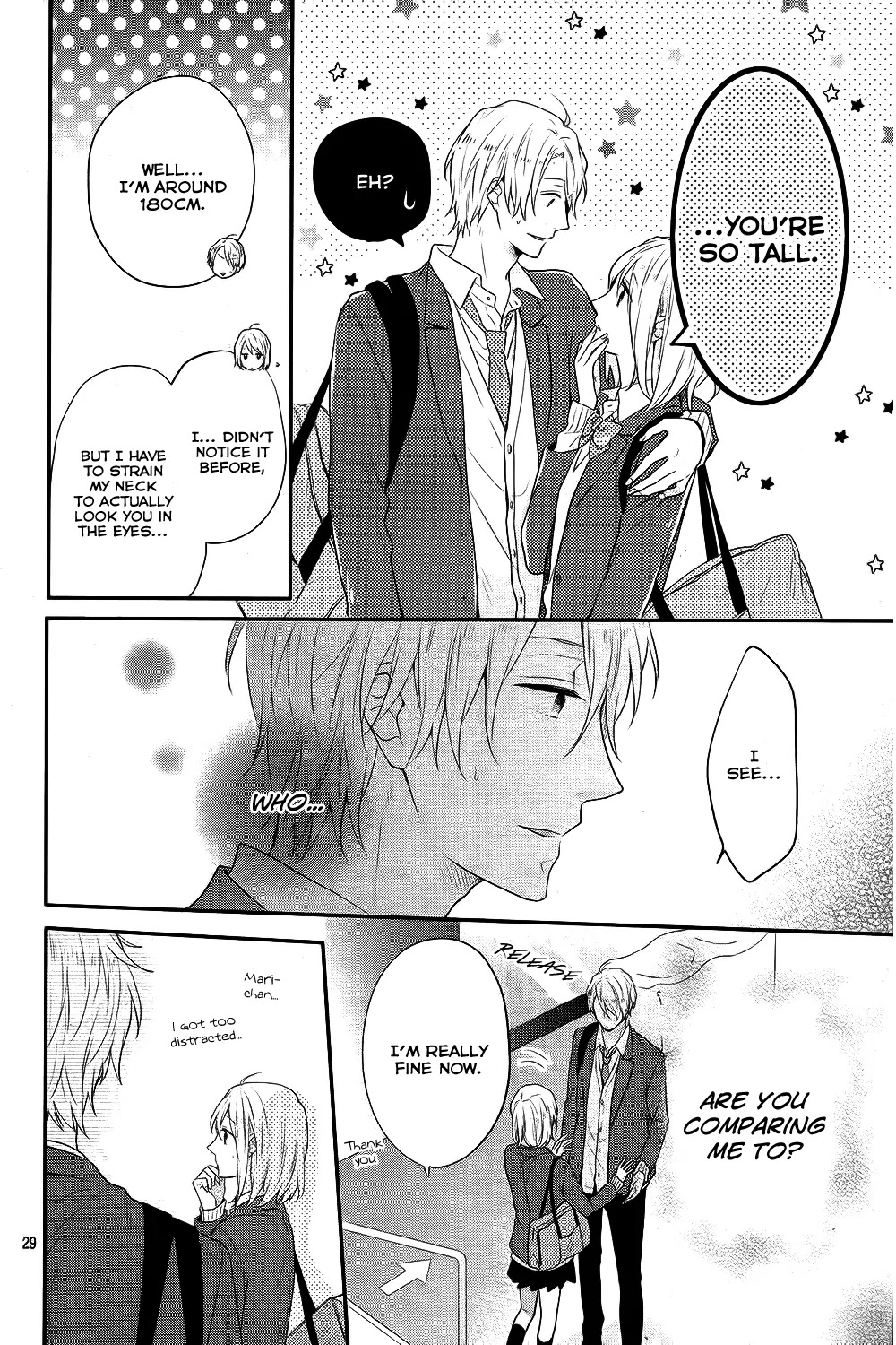 Nijiiro Days (MIZUNO Minami) Chapter 31 page 30 - Chapter 31: Awaited Alone Time Without the Guard