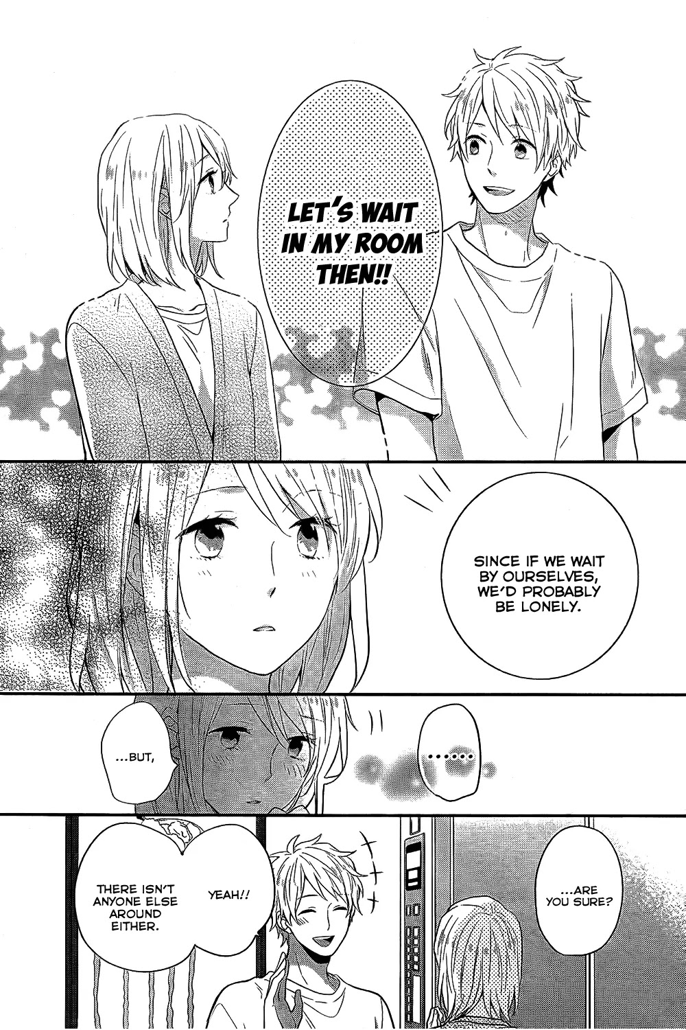 Nijiiro Days (MIZUNO Minami) Chapter 31 page 42 - Chapter 31: Awaited Alone Time Without the Guard