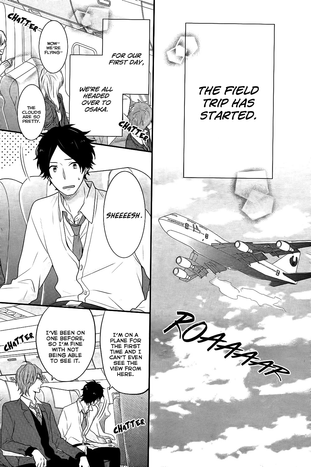 Nijiiro Days (MIZUNO Minami) Chapter 31 page 5 - Chapter 31: Awaited Alone Time Without the Guard