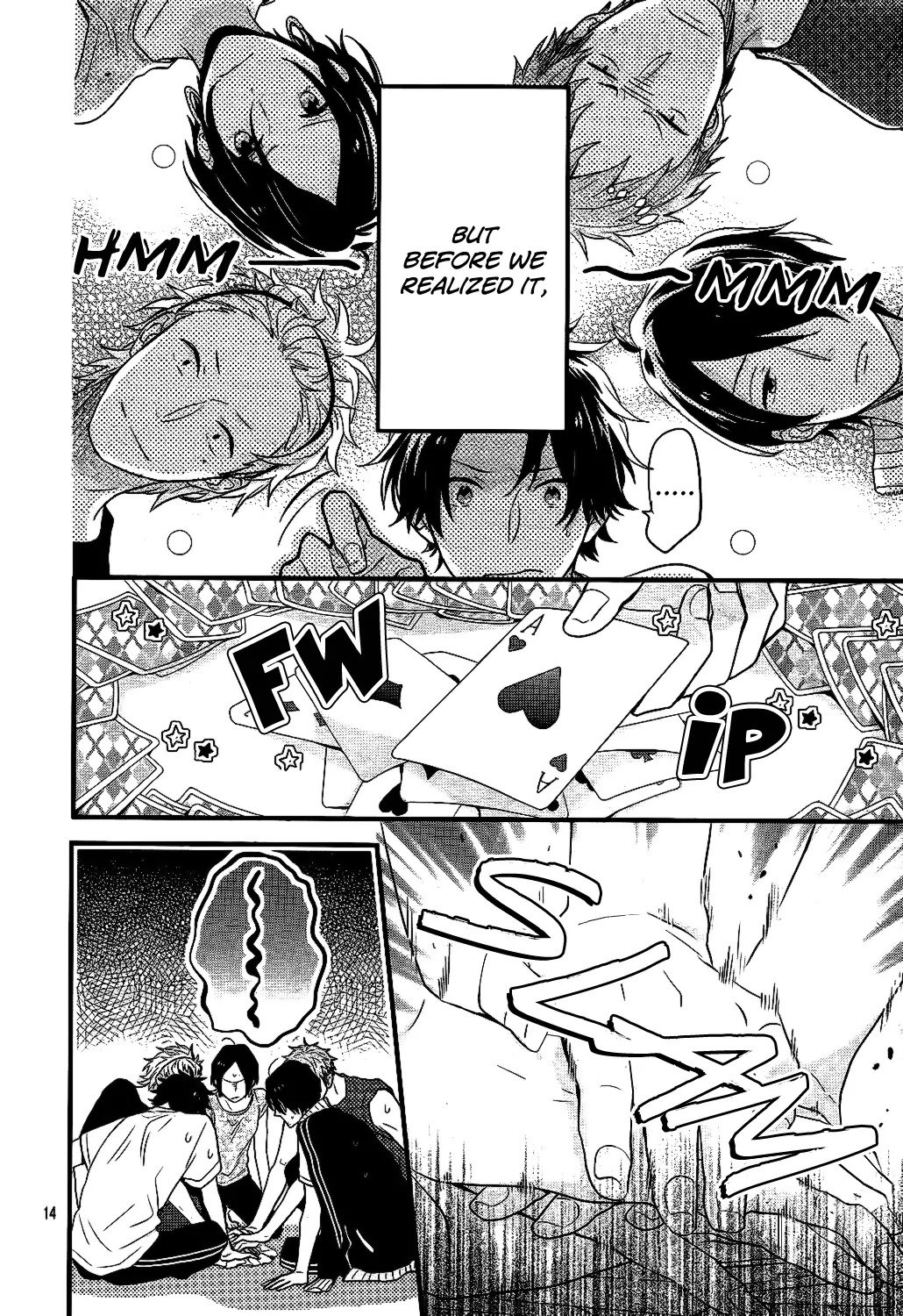 Nijiiro Days (MIZUNO Minami) Chapter 32.5 page 15 - Chapter 32.5: Awesome Photo Challenge