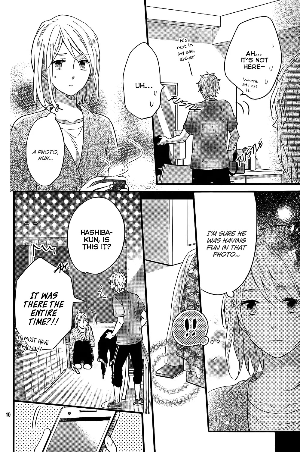 Nijiiro Days (MIZUNO Minami) Chapter 32 page 11 - Chapter 32: The One That Got Away
