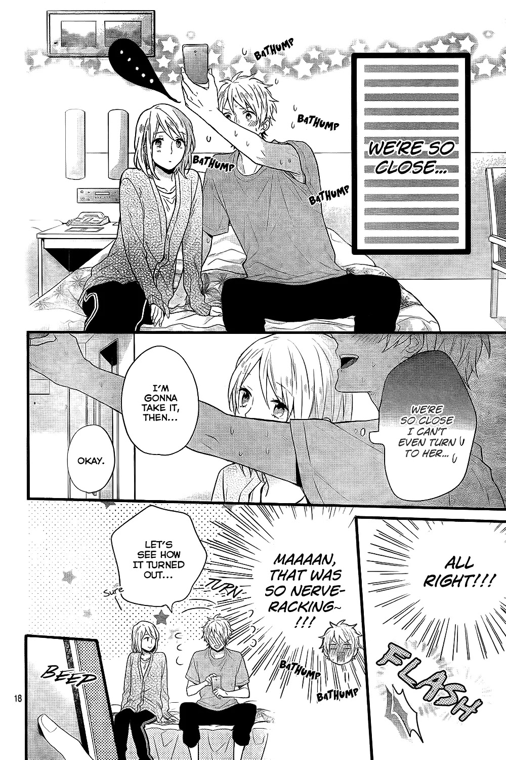 Nijiiro Days (MIZUNO Minami) Chapter 32 page 19 - Chapter 32: The One That Got Away