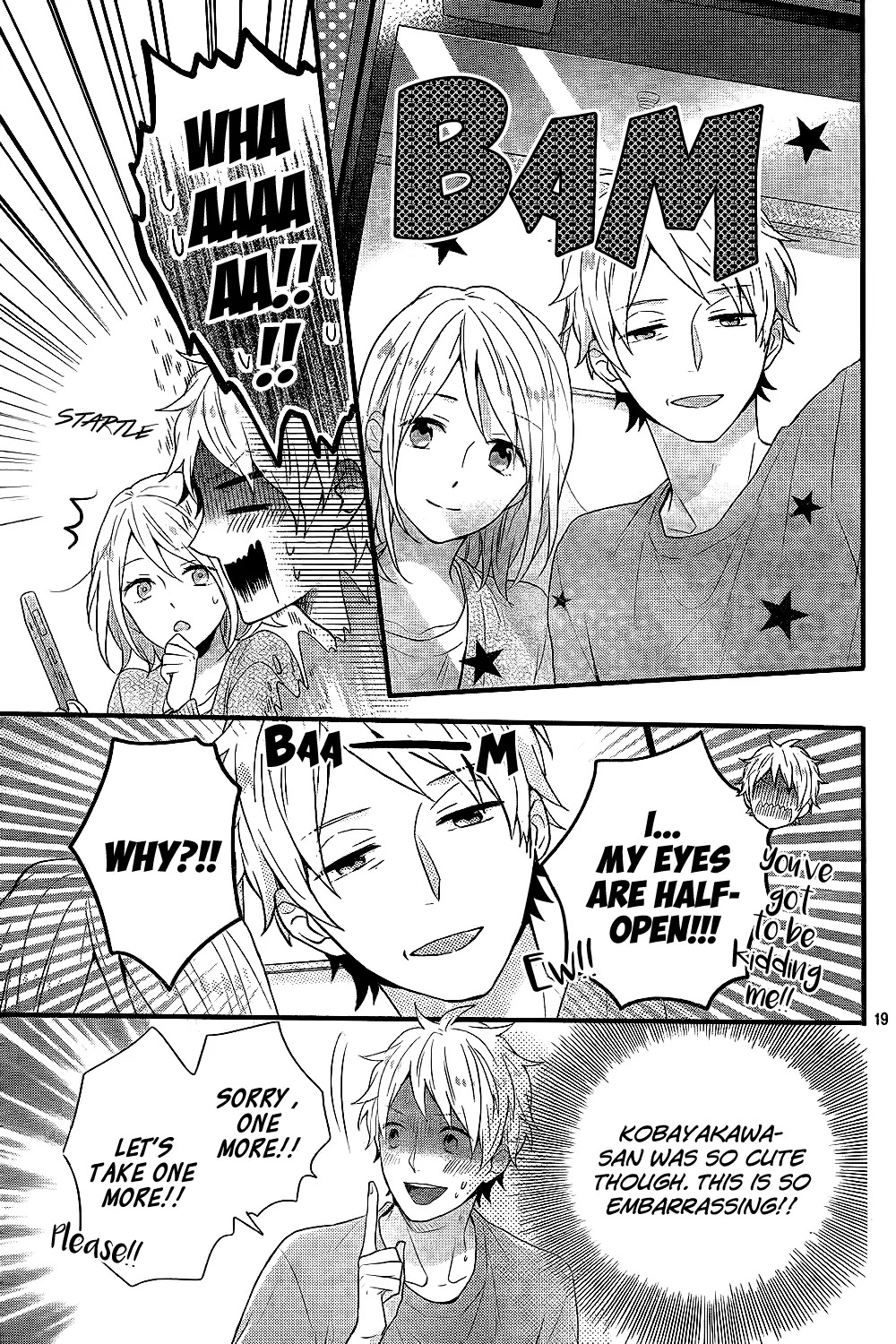Nijiiro Days (MIZUNO Minami) Chapter 32 page 20 - Chapter 32: The One That Got Away