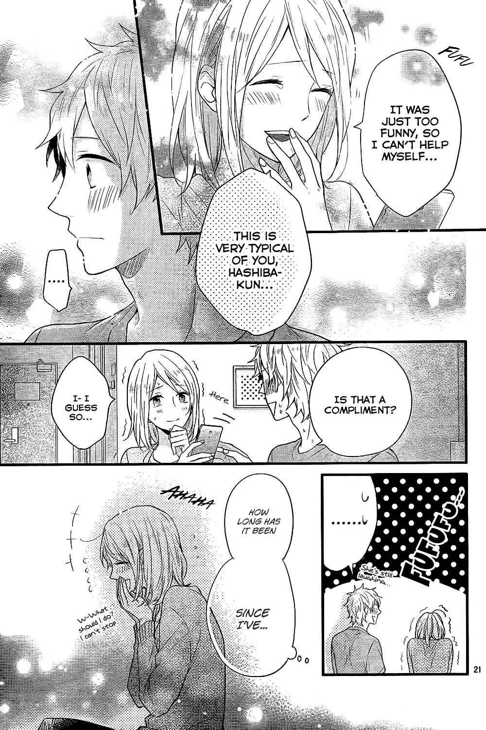 Nijiiro Days (MIZUNO Minami) Chapter 32 page 22 - Chapter 32: The One That Got Away