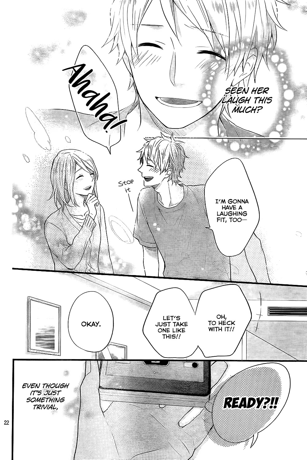 Nijiiro Days (MIZUNO Minami) Chapter 32 page 23 - Chapter 32: The One That Got Away