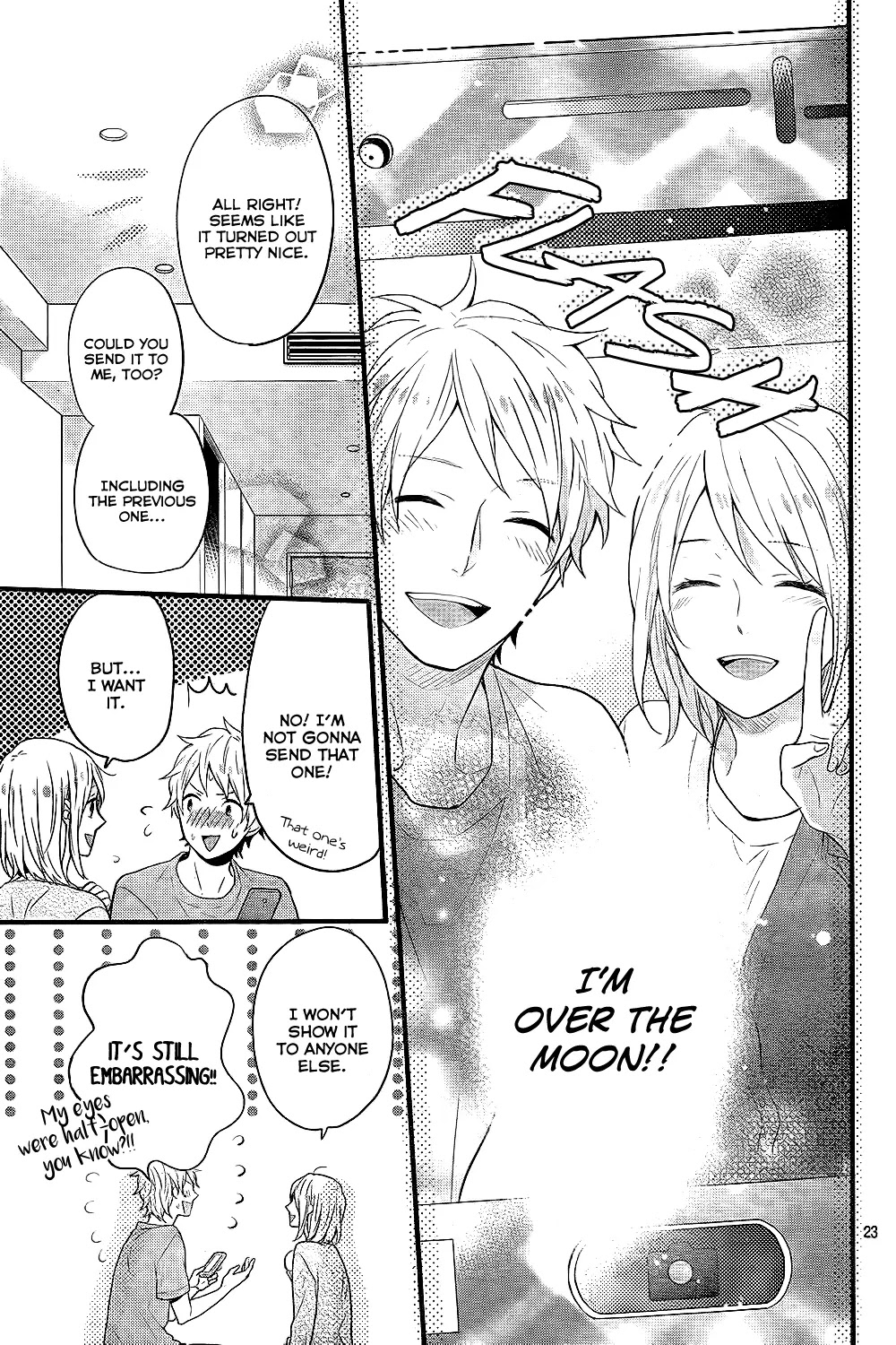 Nijiiro Days (MIZUNO Minami) Chapter 32 page 24 - Chapter 32: The One That Got Away