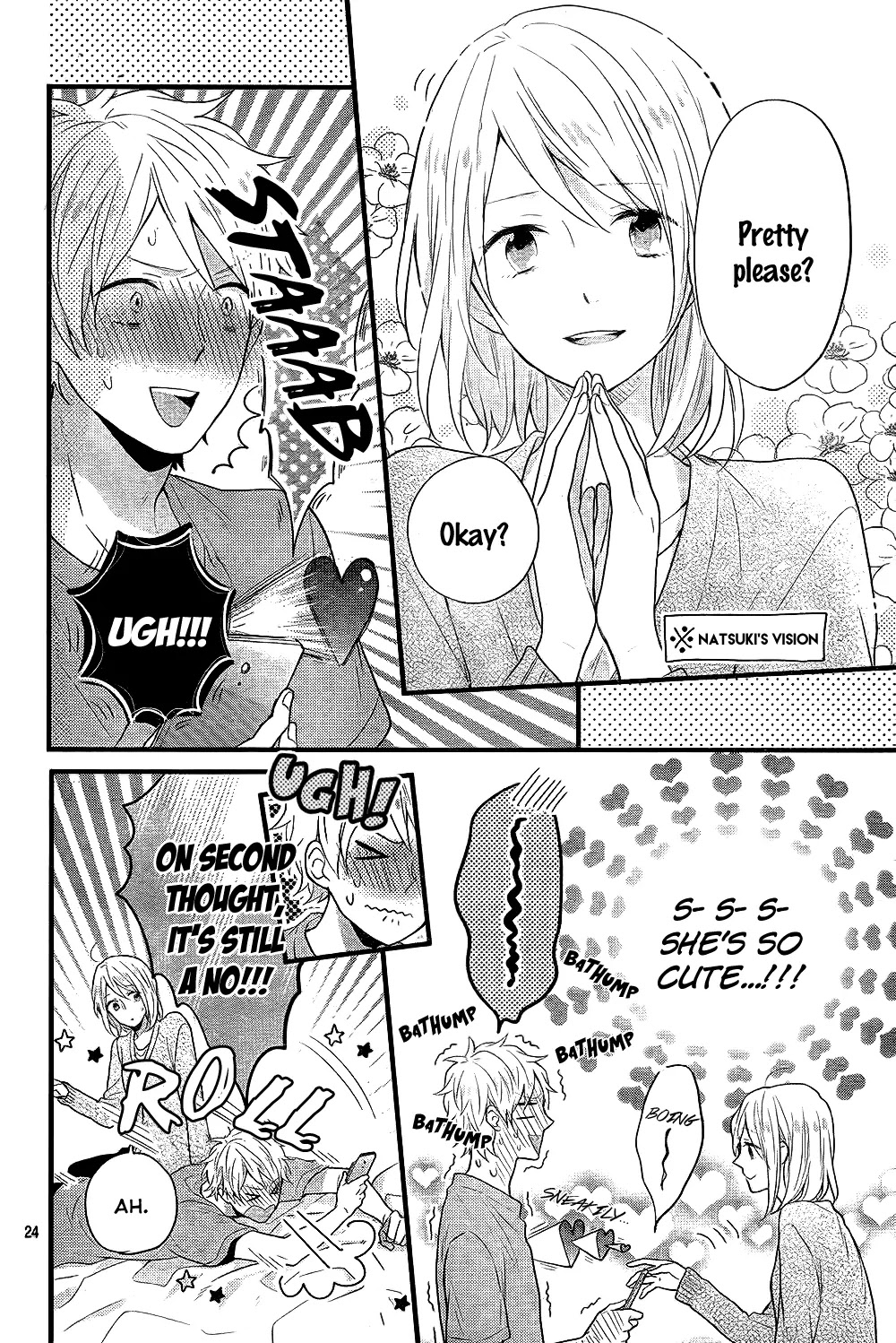 Nijiiro Days (MIZUNO Minami) Chapter 32 page 25 - Chapter 32: The One That Got Away