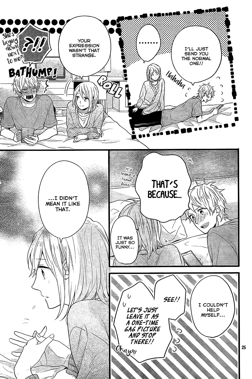 Nijiiro Days (MIZUNO Minami) Chapter 32 page 26 - Chapter 32: The One That Got Away