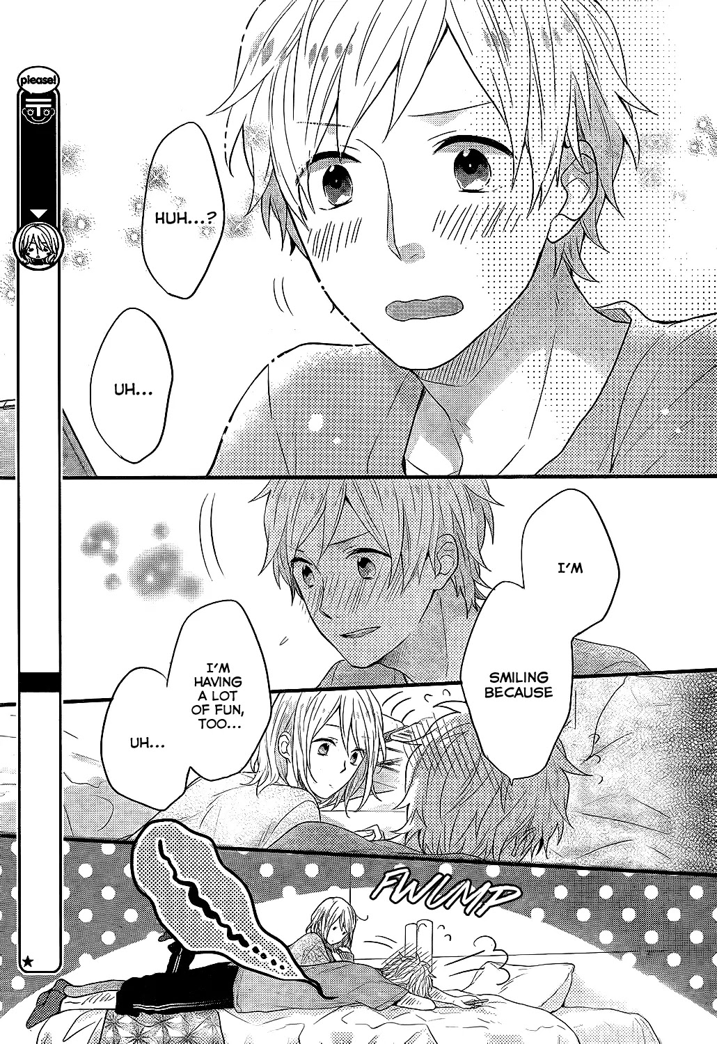 Nijiiro Days (MIZUNO Minami) Chapter 32 page 28 - Chapter 32: The One That Got Away