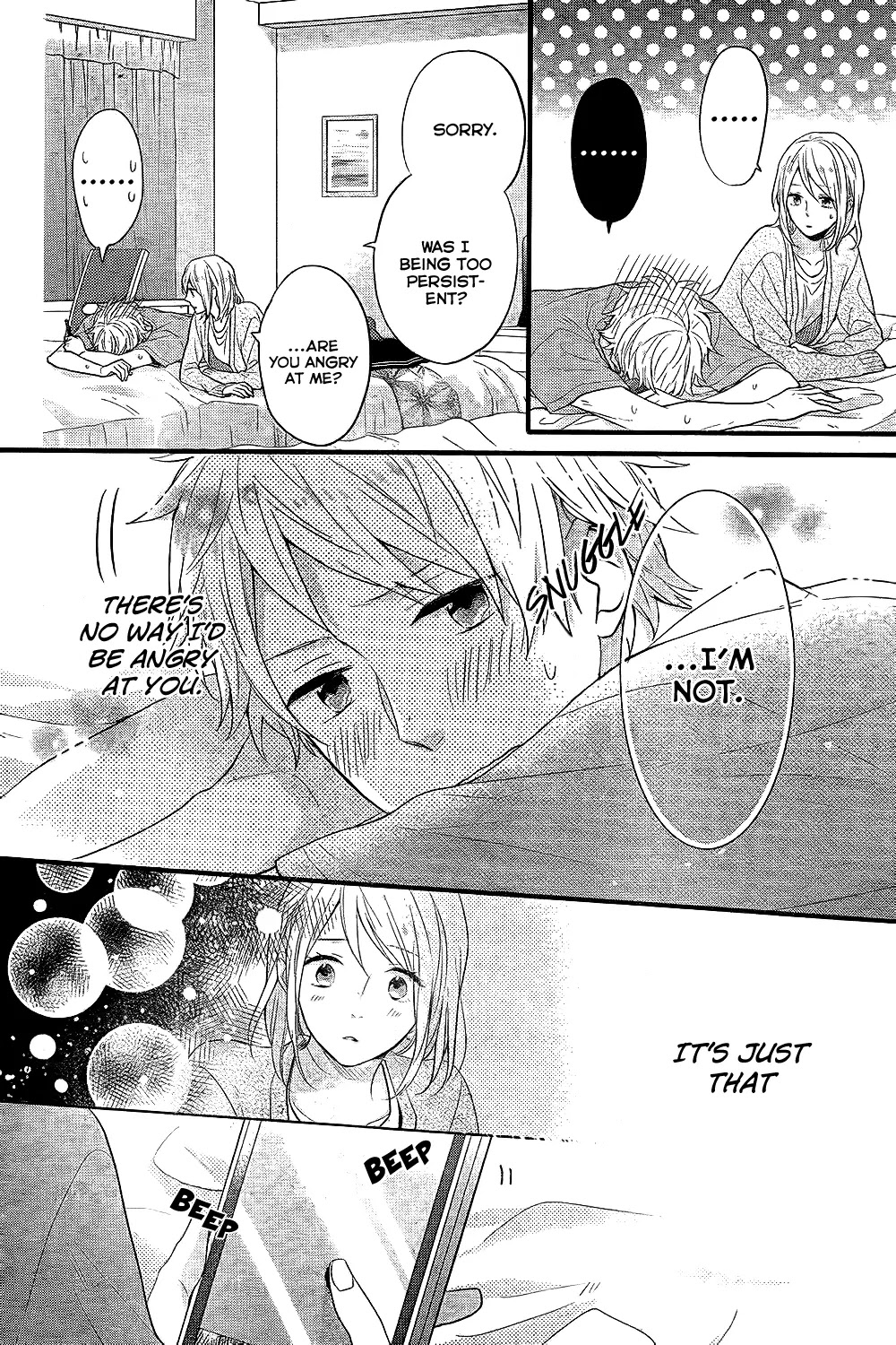Nijiiro Days (MIZUNO Minami) Chapter 32 page 29 - Chapter 32: The One That Got Away