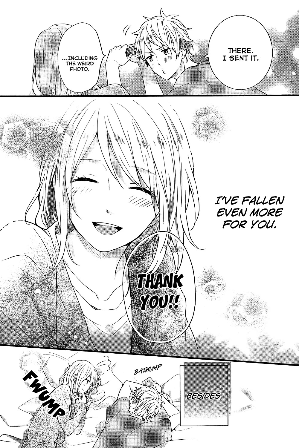 Nijiiro Days (MIZUNO Minami) Chapter 32 page 30 - Chapter 32: The One That Got Away