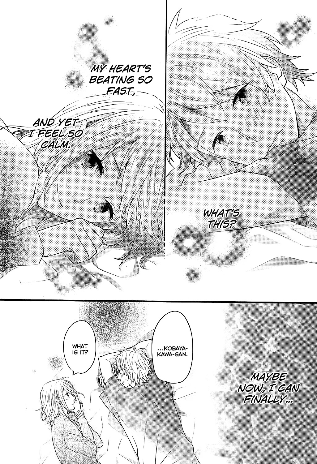 Nijiiro Days (MIZUNO Minami) Chapter 32 page 31 - Chapter 32: The One That Got Away