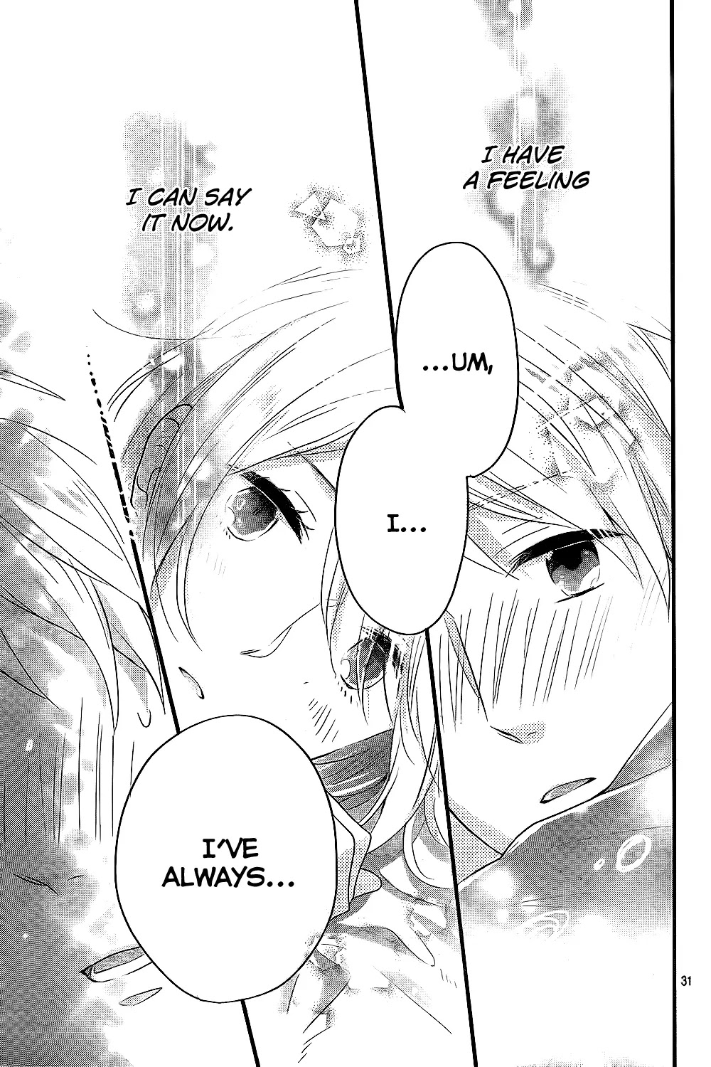 Nijiiro Days (MIZUNO Minami) Chapter 32 page 32 - Chapter 32: The One That Got Away