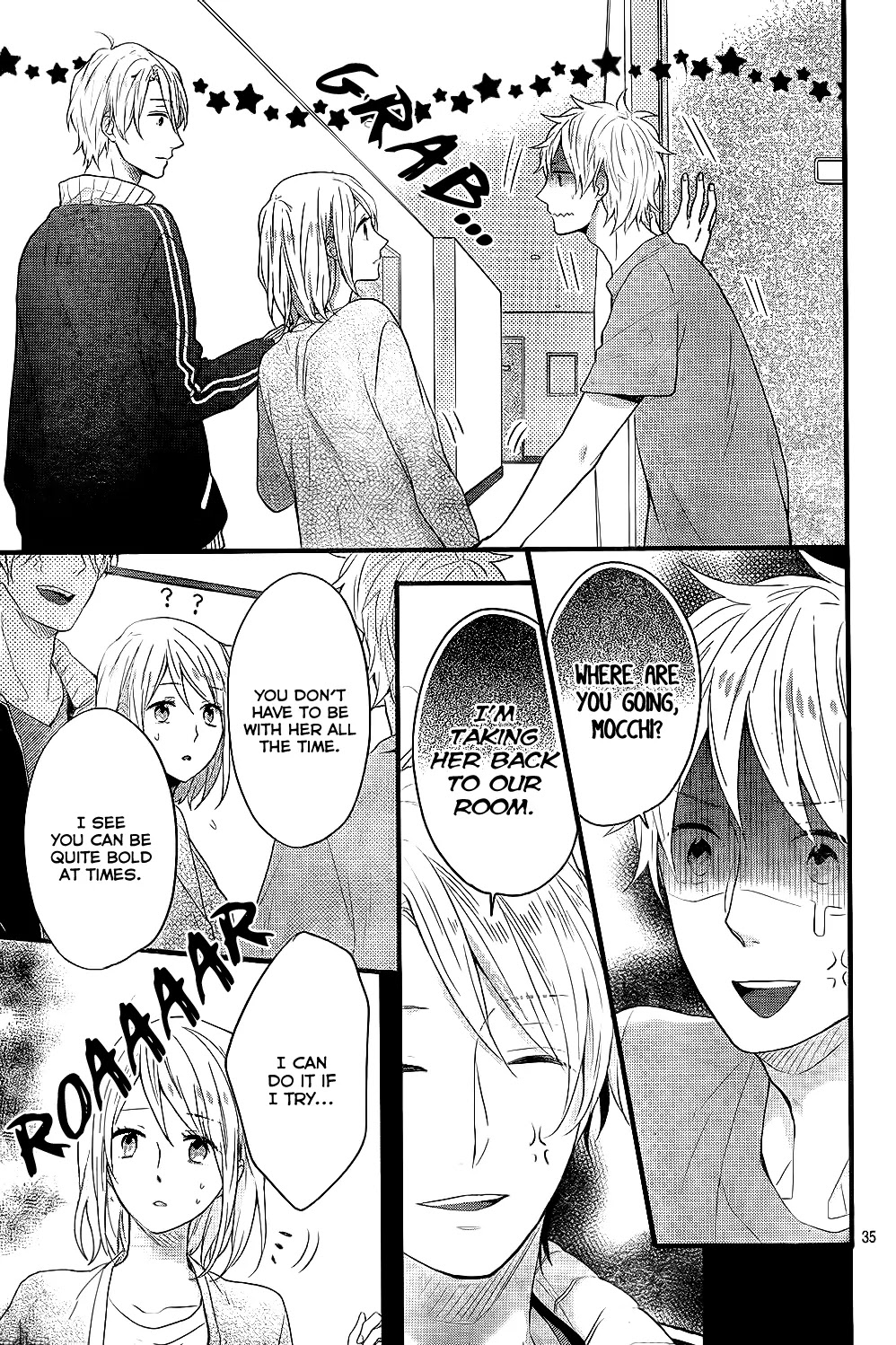 Nijiiro Days (MIZUNO Minami) Chapter 32 page 36 - Chapter 32: The One That Got Away