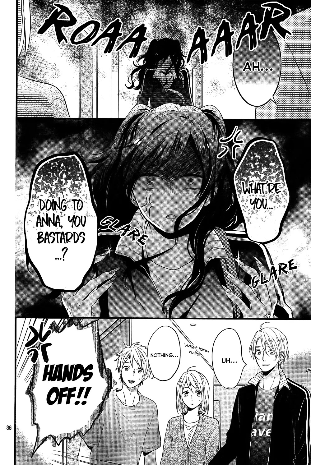 Nijiiro Days (MIZUNO Minami) Chapter 32 page 37 - Chapter 32: The One That Got Away