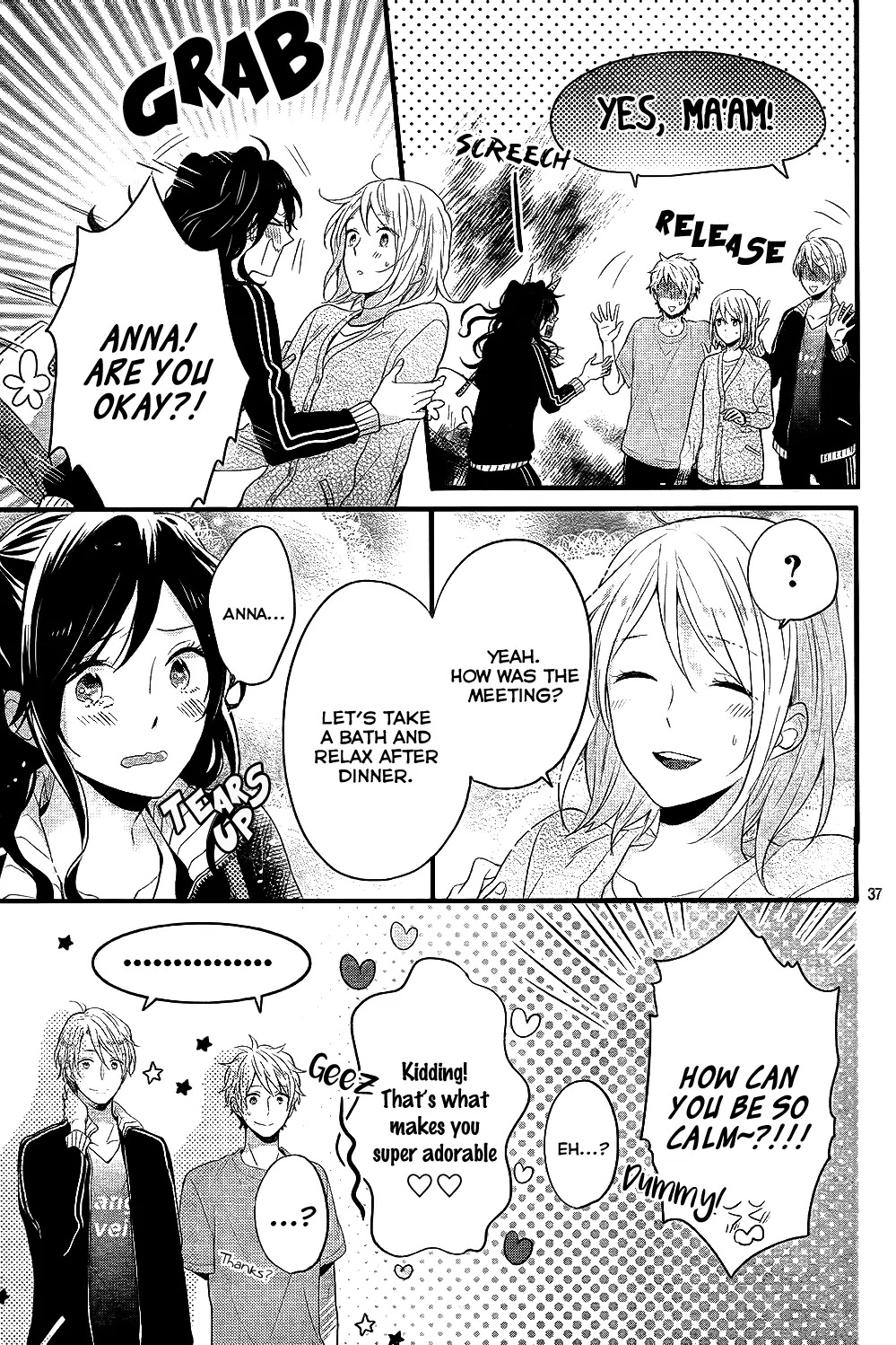 Nijiiro Days (MIZUNO Minami) Chapter 32 page 38 - Chapter 32: The One That Got Away