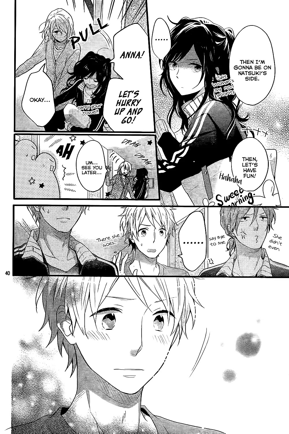 Nijiiro Days (MIZUNO Minami) Chapter 32 page 41 - Chapter 32: The One That Got Away