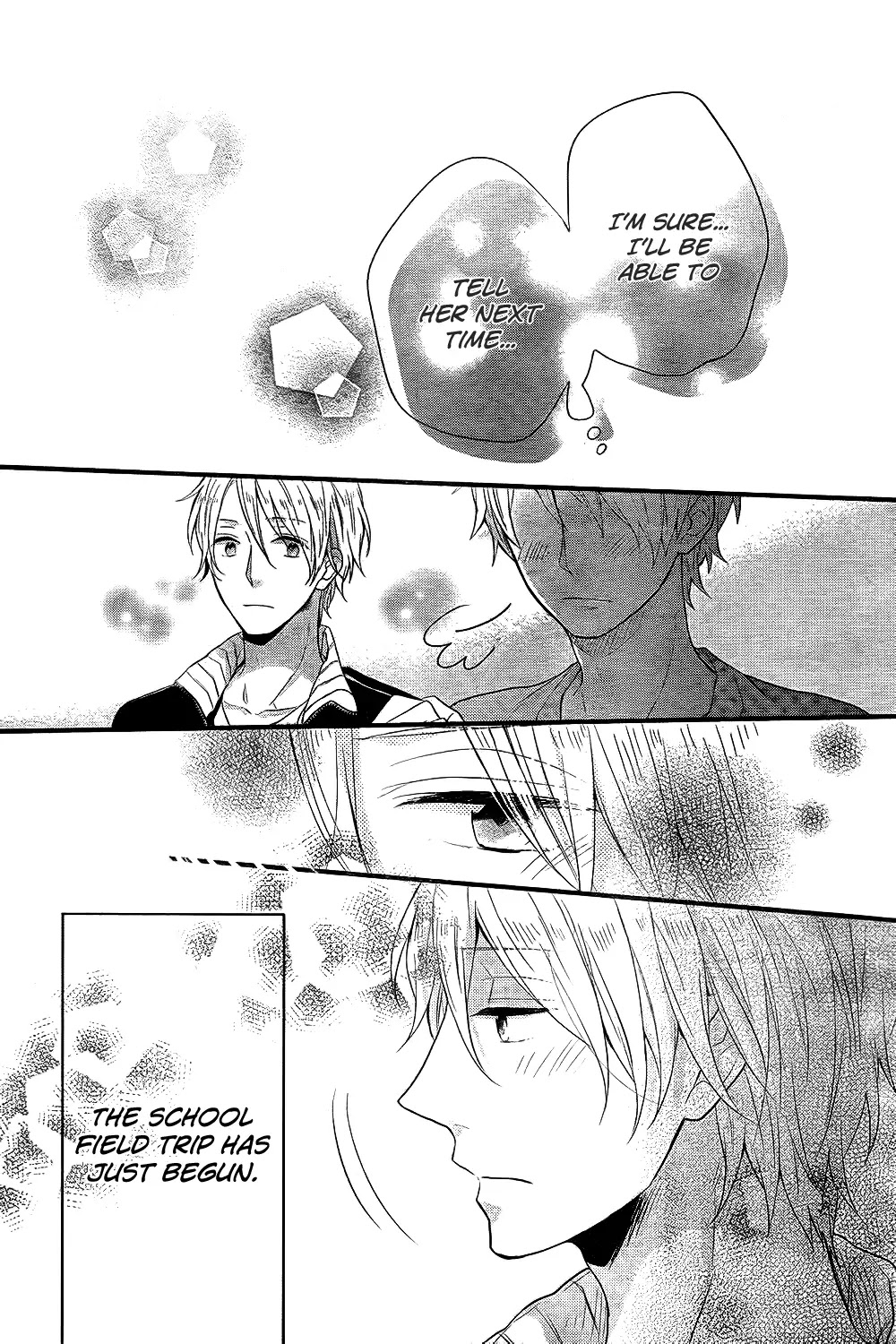 Nijiiro Days (MIZUNO Minami) Chapter 32 page 42 - Chapter 32: The One That Got Away