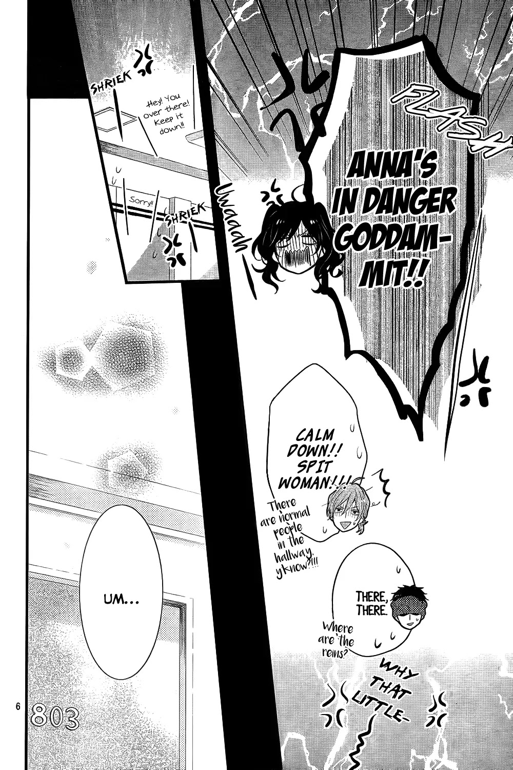 Nijiiro Days (MIZUNO Minami) Chapter 32 page 7 - Chapter 32: The One That Got Away