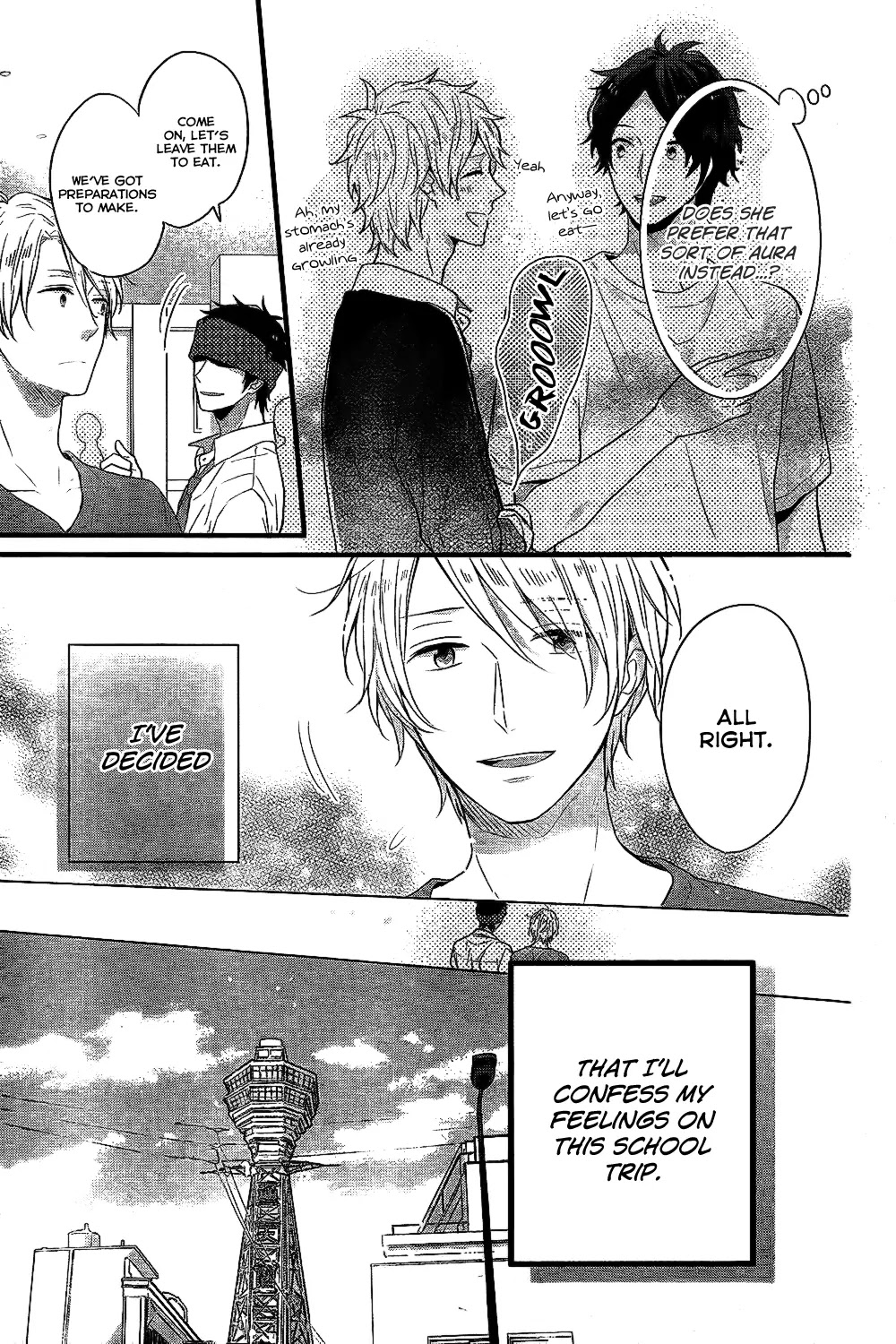 Nijiiro Days (MIZUNO Minami) Chapter 33 page 10 - Chapter 33: Expectation vs. Reality